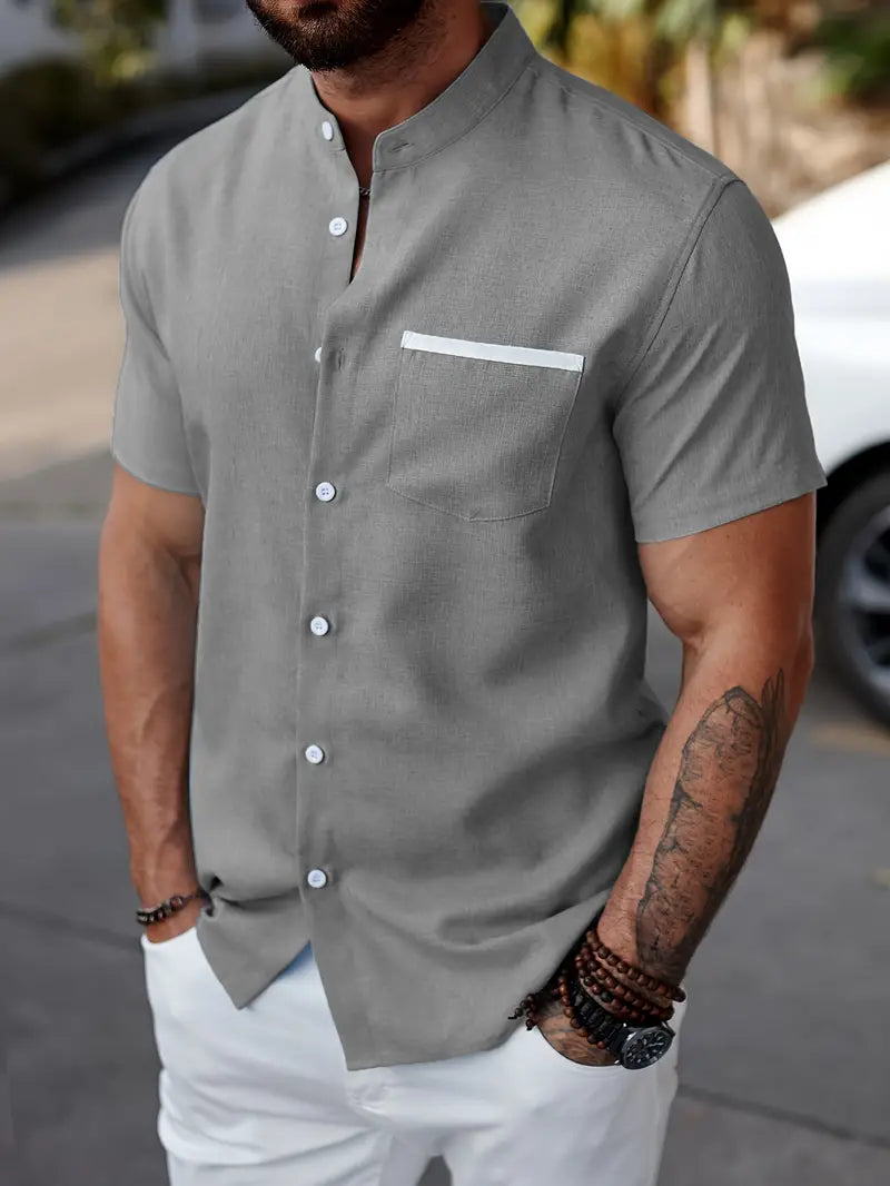 Made Gents | Jackson Shirt | 50% Off!