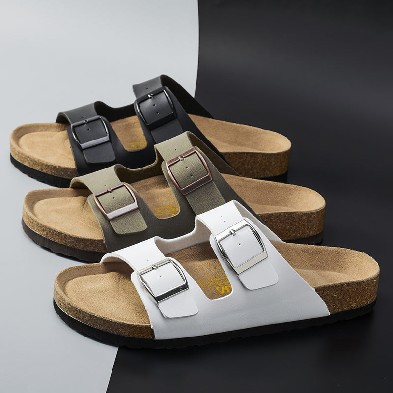 Made Gents | Stijlvolle Zomer Sandalen | 50% Korting!