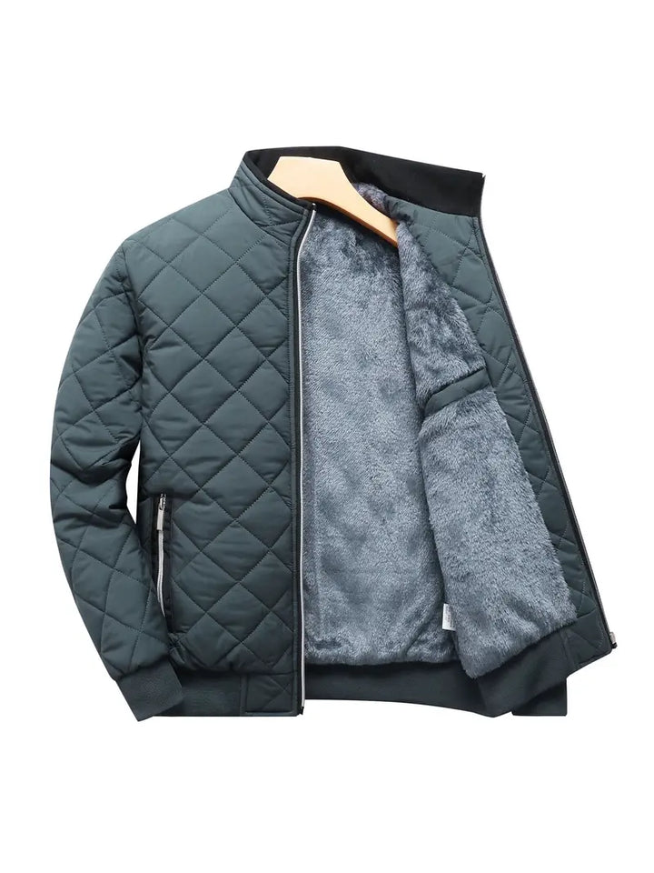 Arthur Comfortable Winter Coat