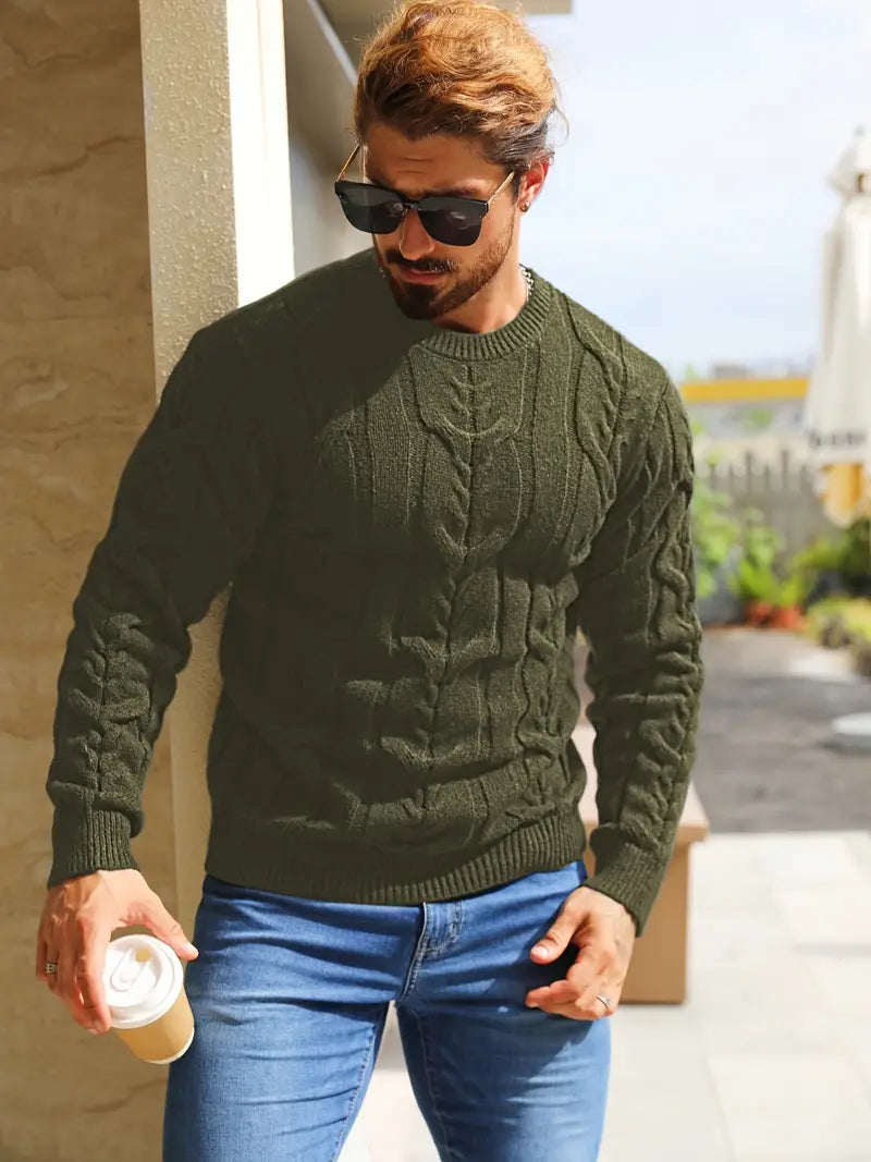 Edmundo Pullover Sweater