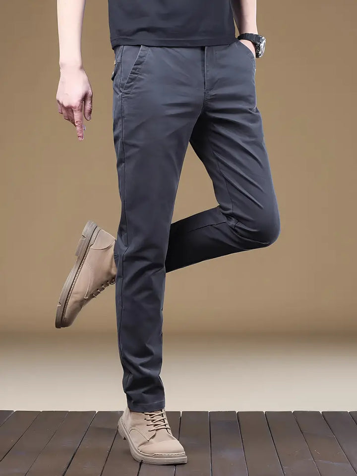 Business Stretch Trousers