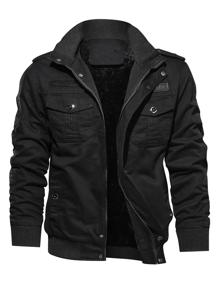 Angel Cargo Jacket