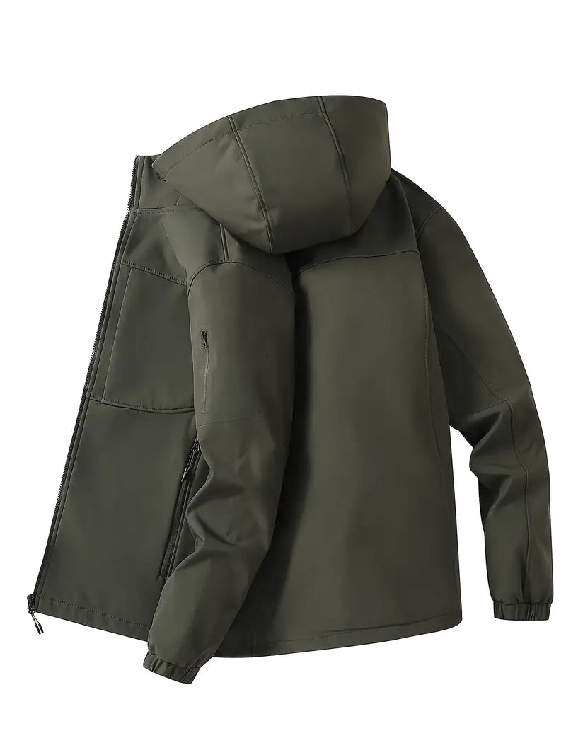 Maverick Warm Winter Coat