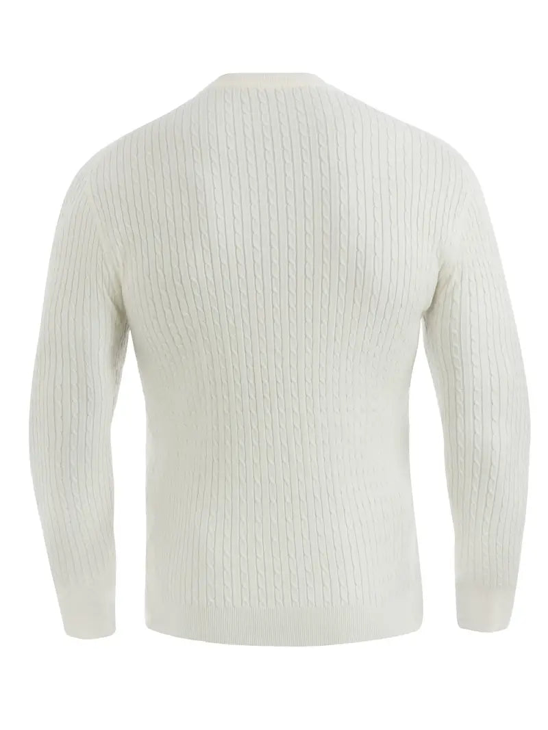 Carlos Elegant Sweater