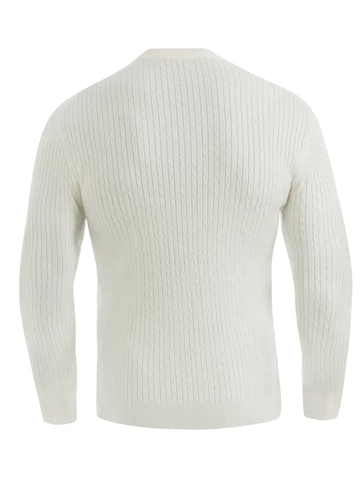 Carlos Elegant Sweater