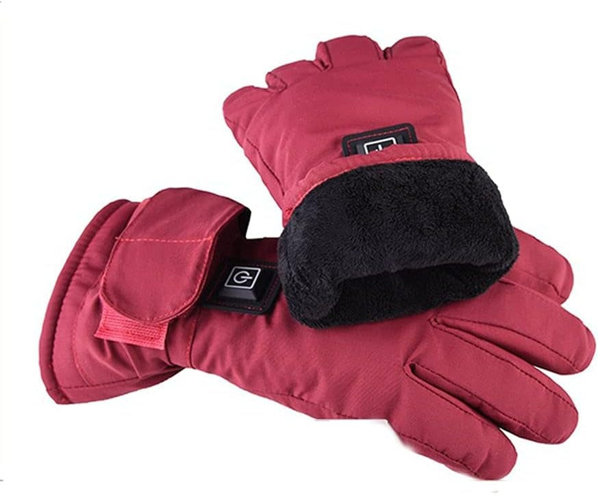 ThermoWave | Stylowe, ładowalne rękawice grzewcze dla maksymalnego ciepła