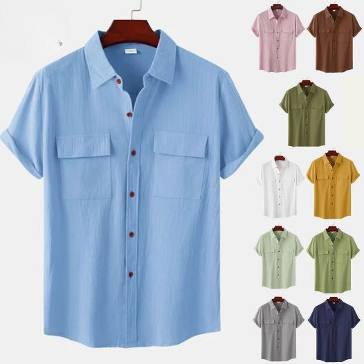 Made Gents | Mave Summer Shirt | 50% Off!