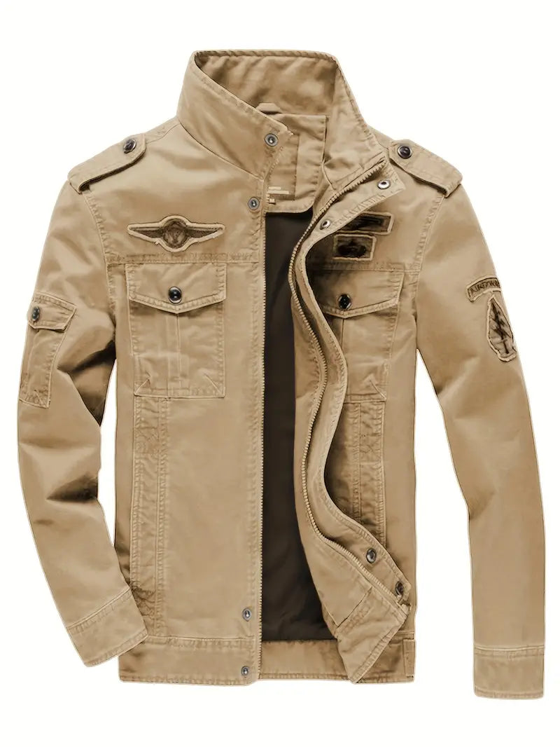 Maverick Cargo Jacket