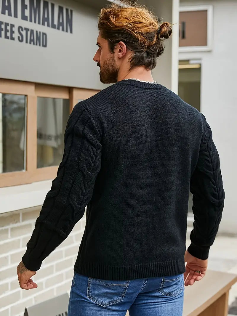 Edmundo Pullover Sweater