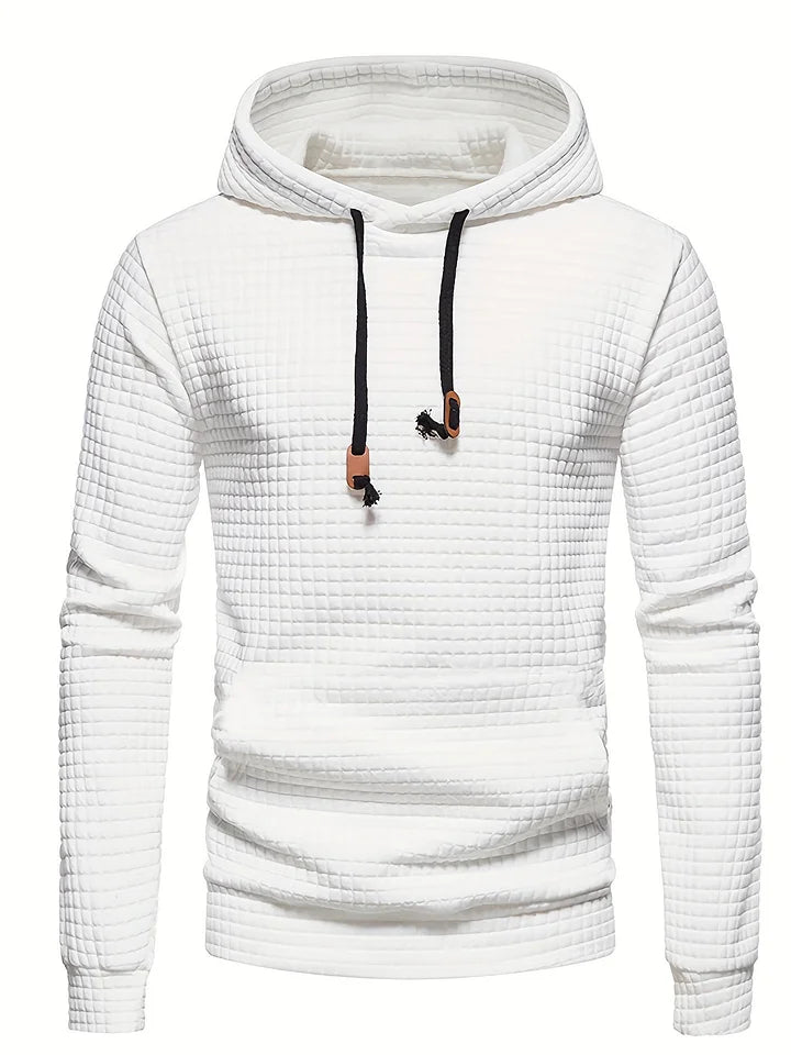 Casual Pullover Hoodie