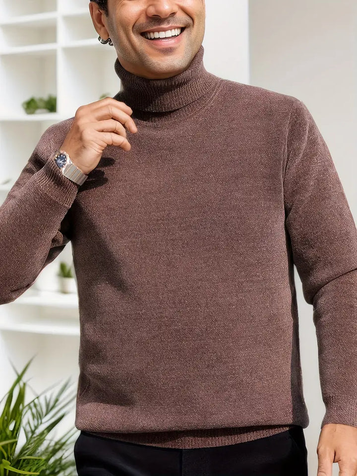 Alessandro Turtleneck Sweater