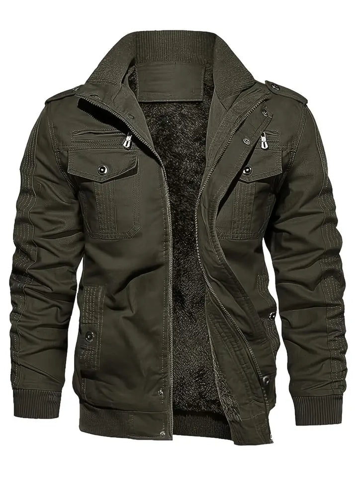 Angel Cargo Jacket