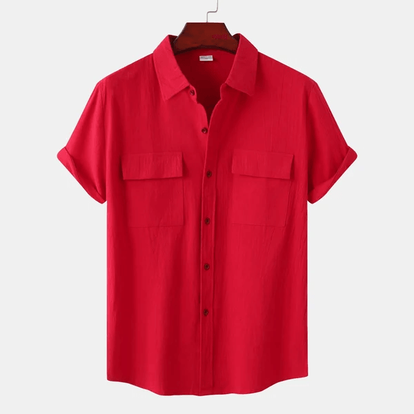 Made Gents | Mave Summer Shirt | 50% Off!