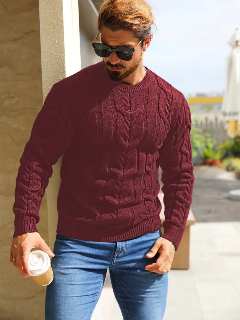 Edmundo Pullover Sweater