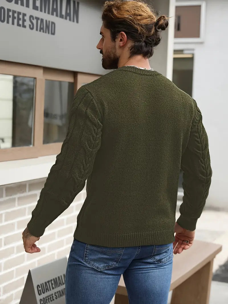 Edmundo Pullover Sweater