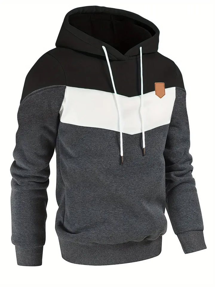 Benjamin Warm Hoodie