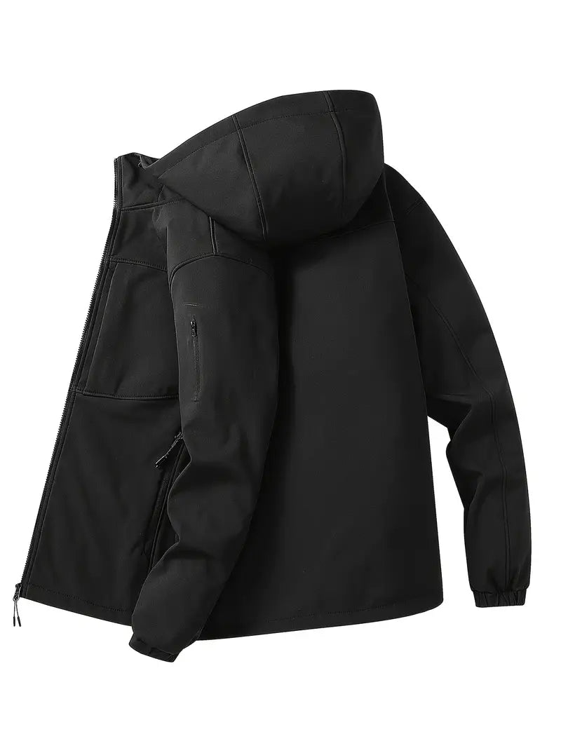 Maverick Warm Winter Coat