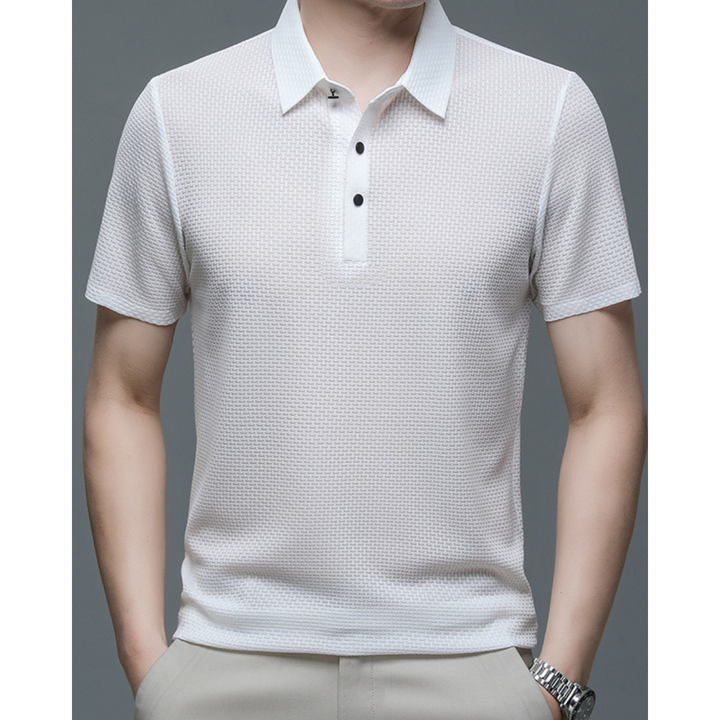 Made Gents | James Polo-Shirt | 50% Korting!