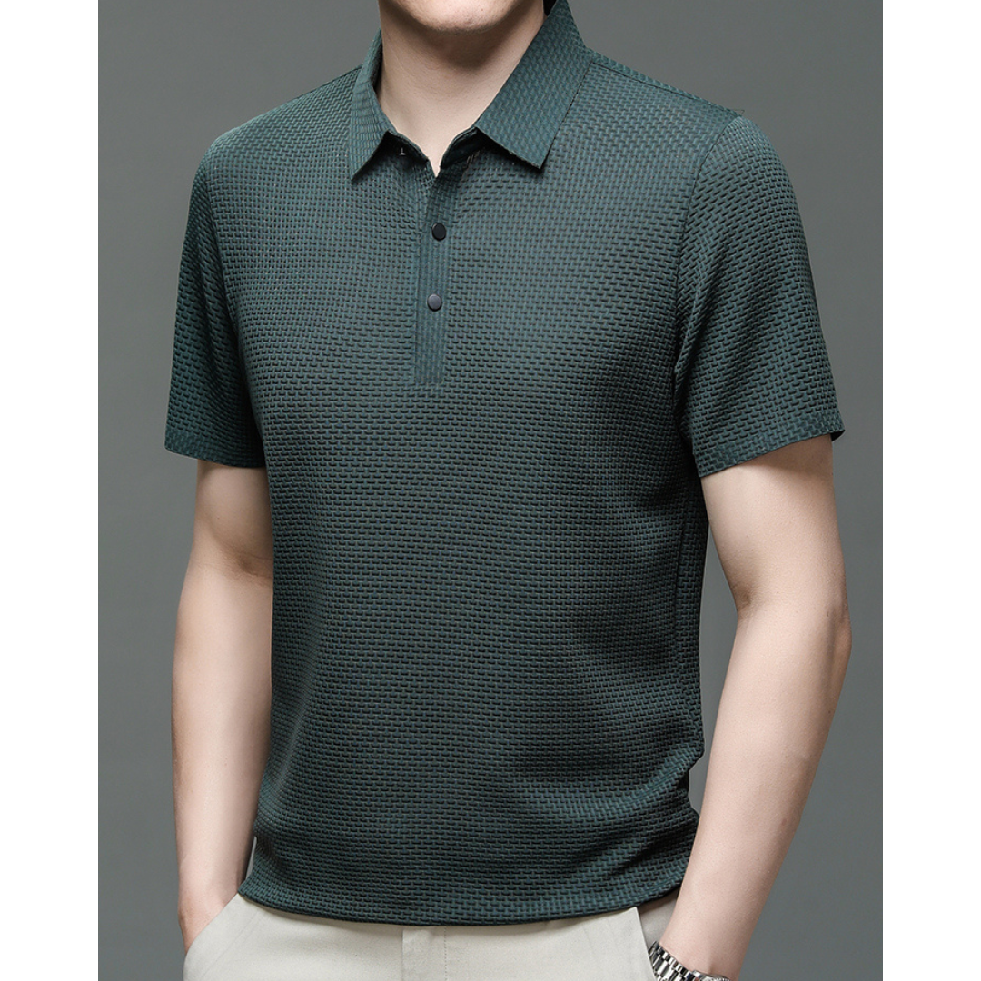 Made Gents | James Polo-Shirt | 50% Korting!