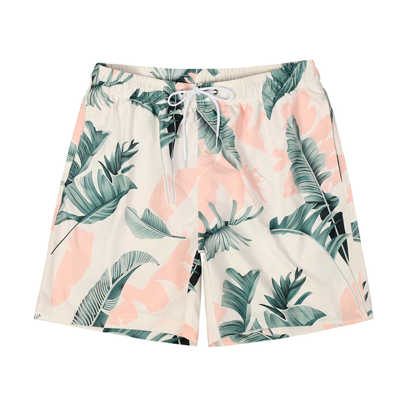 Made Gents | Printed Swim Shorts | 50% off!