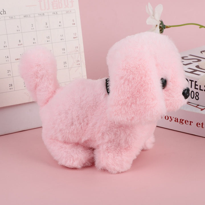 VoicePet | Ljudaktiverad robotvalp för barns underhållning