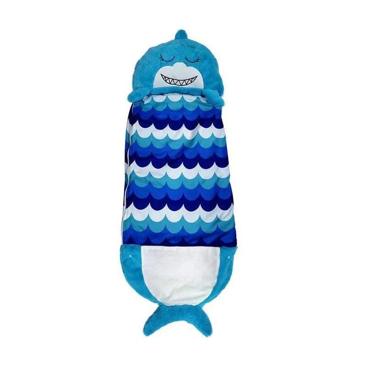 SnoozeBuddy | Plush Sleeping Bag and Cuddle Toy in One