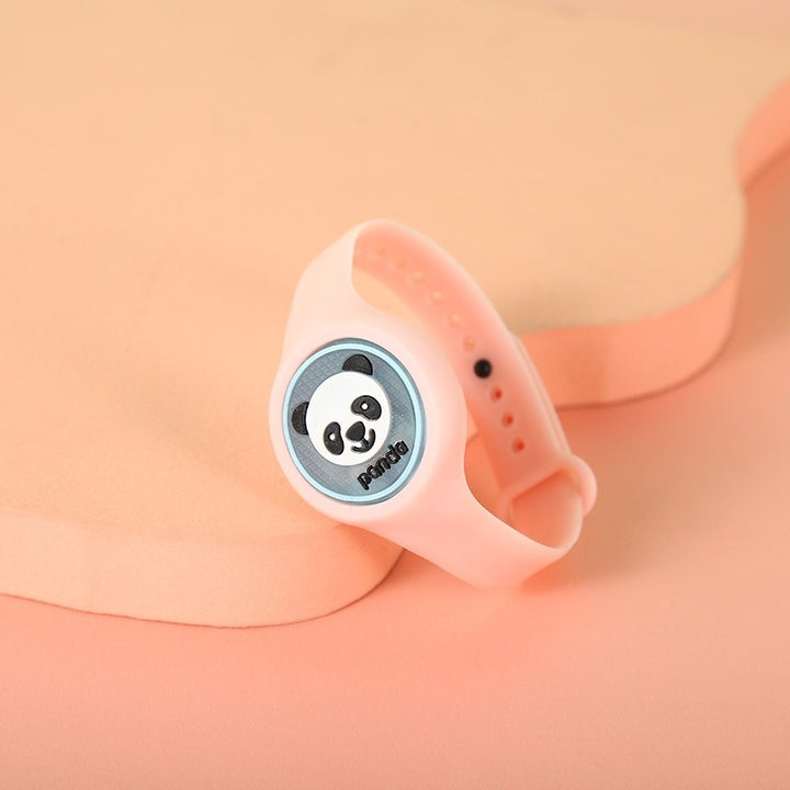 Kids Mosquito Repellent Bracelet - Natural Protection, BPA-free Silicone