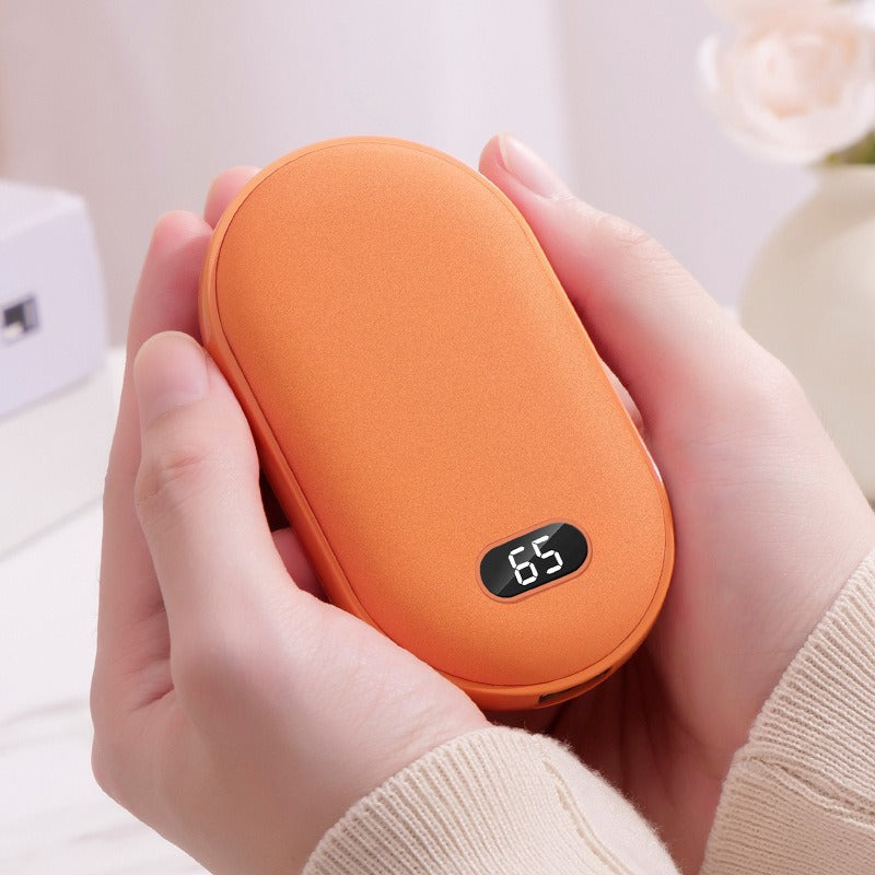 HeatCore HandWarm | Rechargeable 10,000mAh Hand Warmer with 3 Heat Levels
