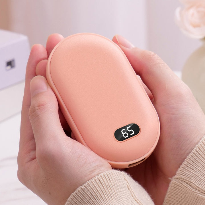 HeatCore HandWarm | Rechargeable 10,000mAh Hand Warmer with 3 Heat Levels