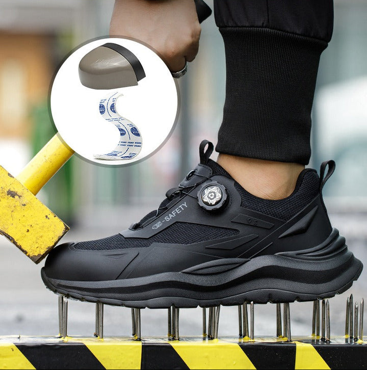 TilosTrail | Adventurous Lightweight Hands-Free Trail Sneakers