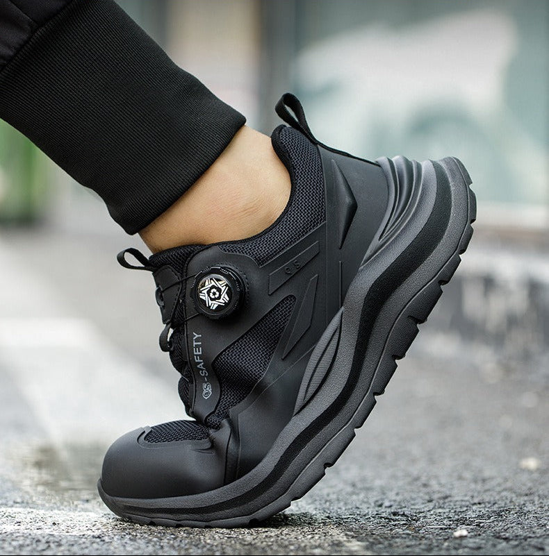 TilosTrail | Adventurous Lightweight Hands-Free Trail Sneakers