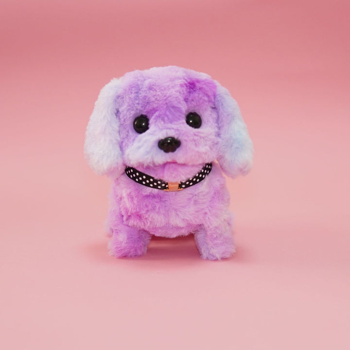 VoicePet | Ljudaktiverad robotvalp för barns underhållning