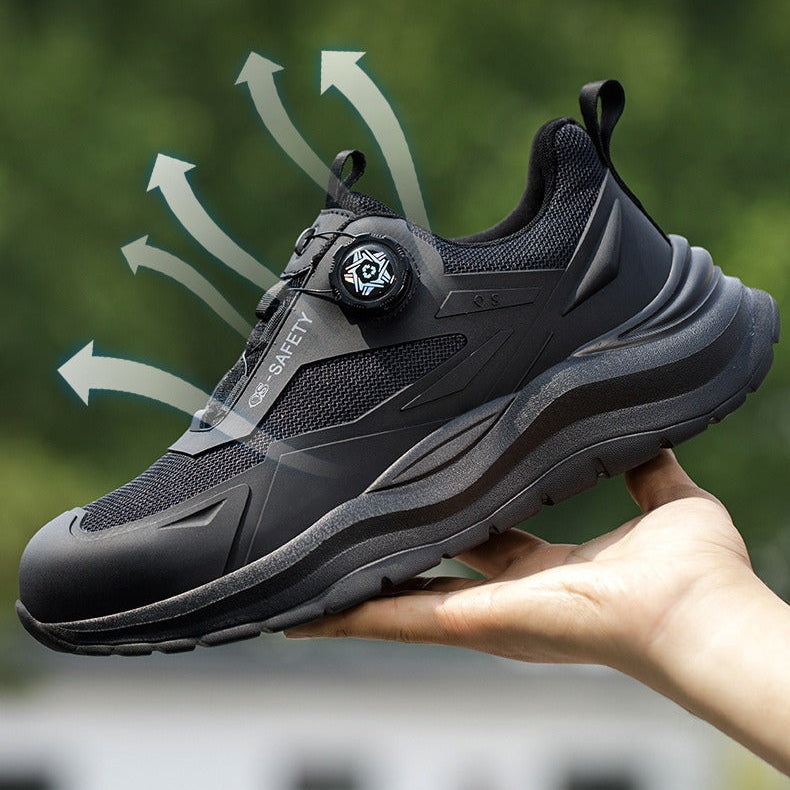 TilosTrail | Adventurous Lightweight Hands-Free Trail Sneakers
