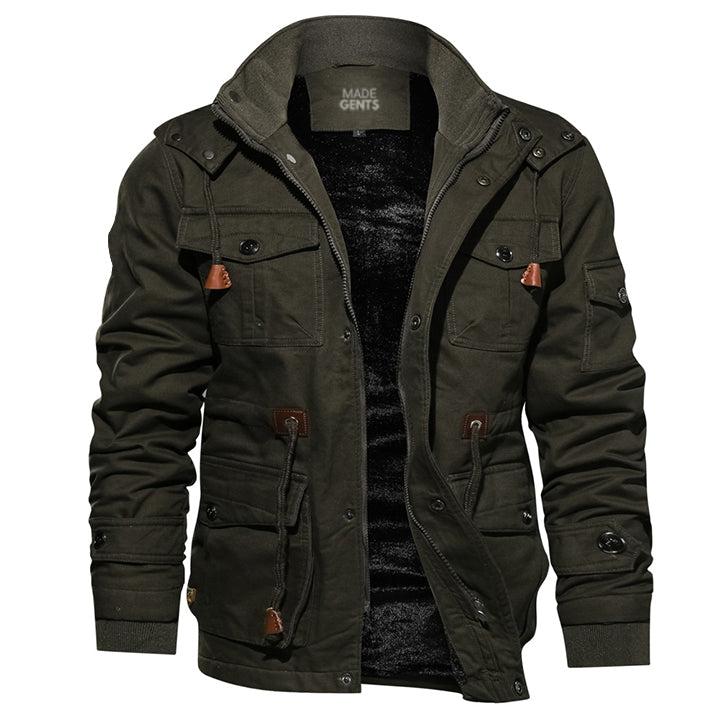 Made Gents | Survival Cotton Jacket