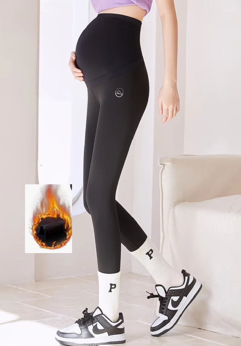 MammaWarm | Insulated Maternity Pants for Winter Comfort and Everyday Warmth