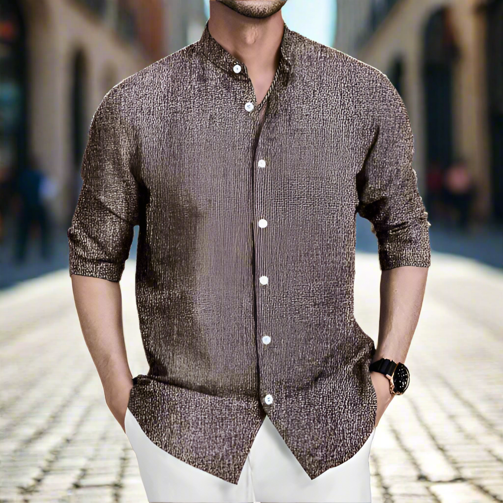 Edwin Luxury Linen Shirts