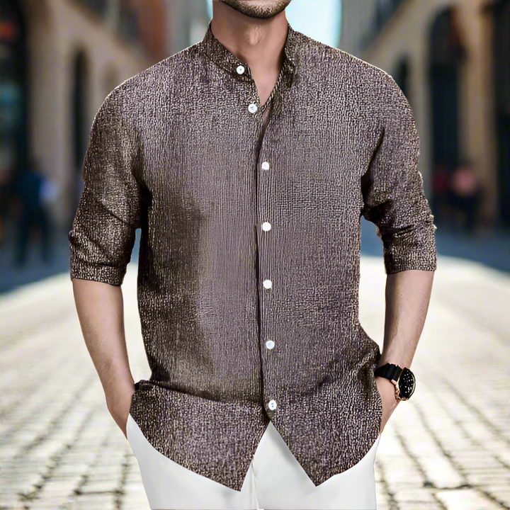 Edwin Luxury Linen Shirts