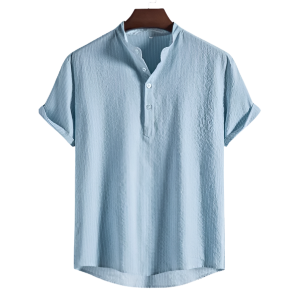 Gabriel Luxury Linen Shirts
