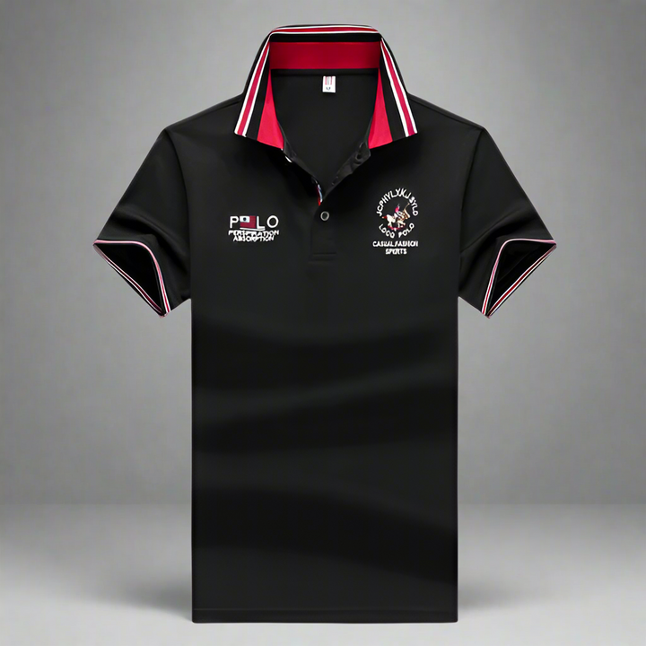 Maverick Comfortabele Polo