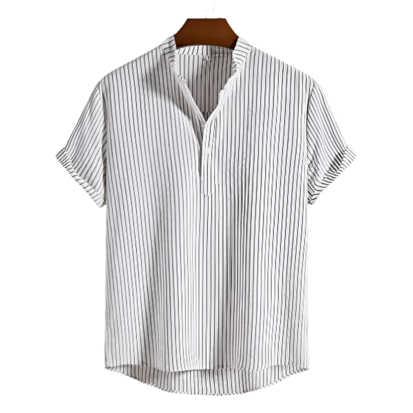 Gabriel Luxury Linen Shirts
