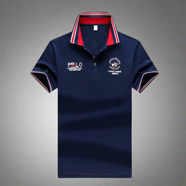Maverick Comfortabele Polo