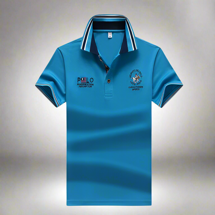 Maverick Comfortabele Polo