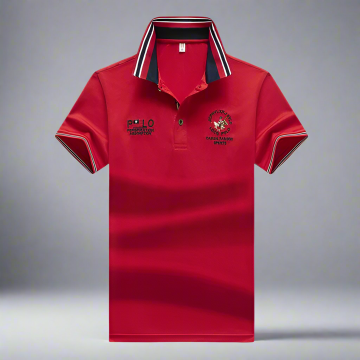 Maverick Comfortabele Polo