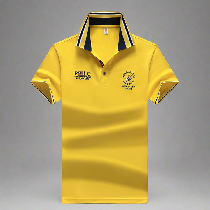Maverick Comfortabele Polo