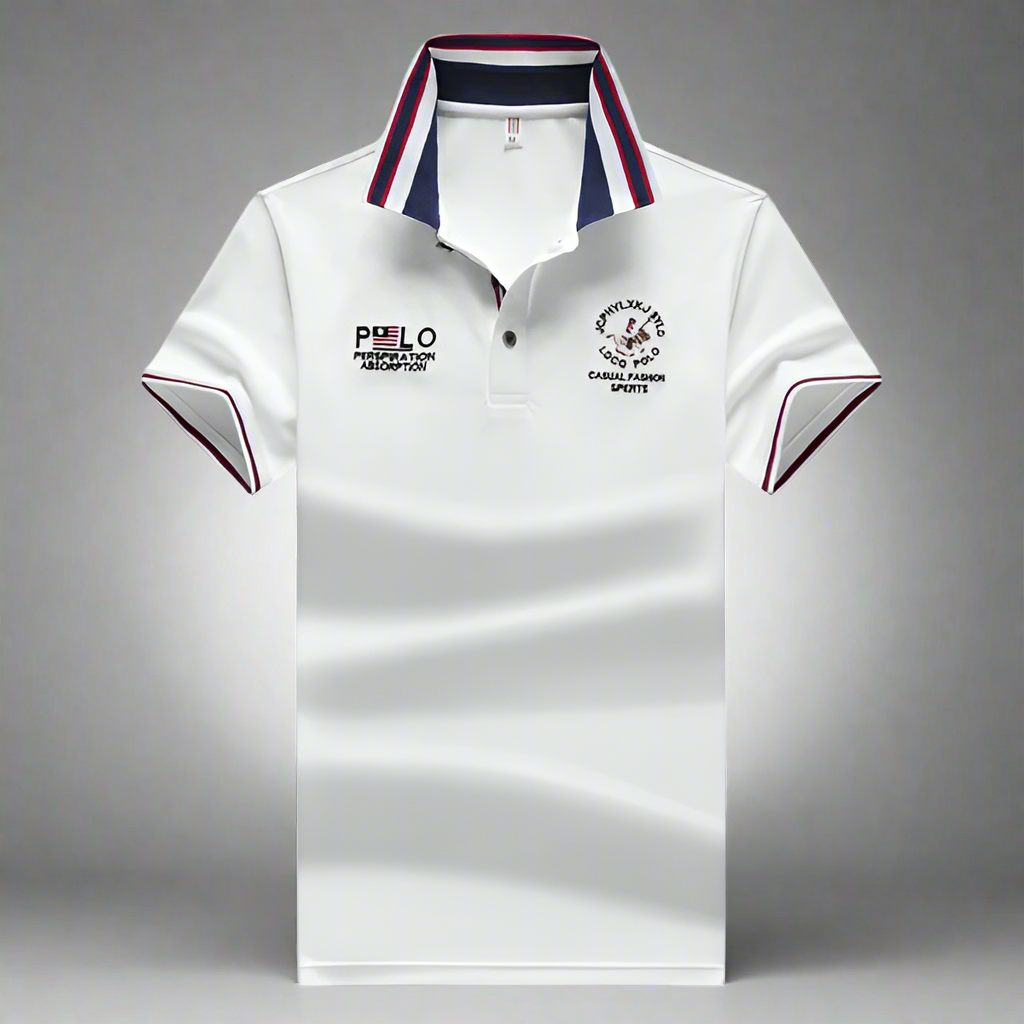 Maverick Comfortabele Polo