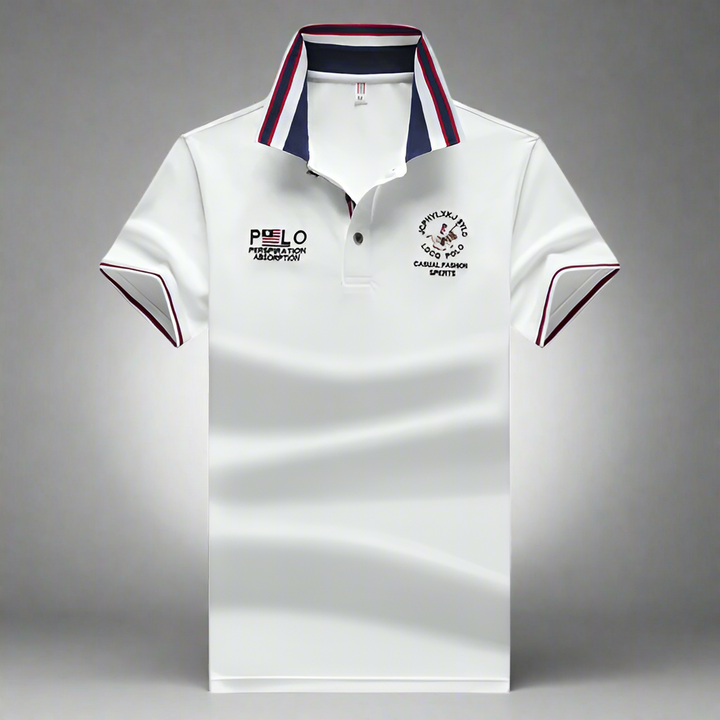 Maverick Comfortabele Polo