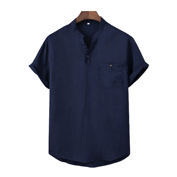 Calvin Casual Linnen Overhemden