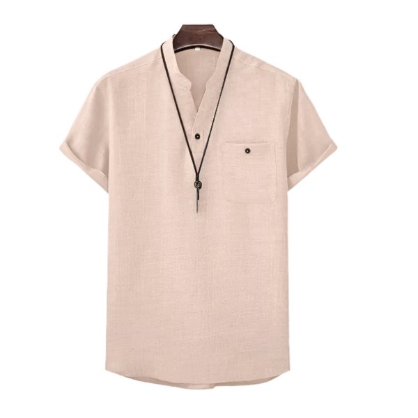 Calvin Casual Linnen Overhemden