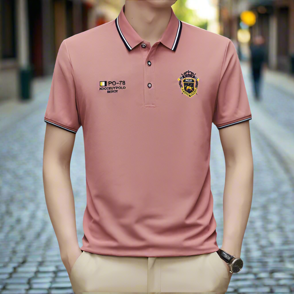 Maverick Trendy Polo