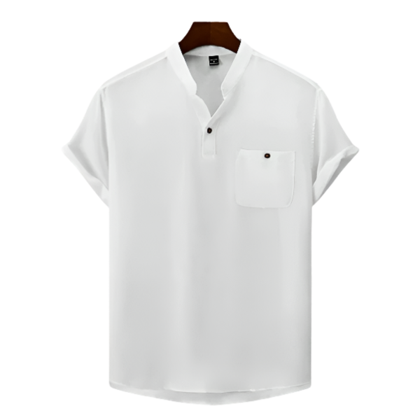 Calvin Casual Linnen Overhemden